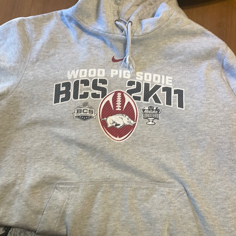 Men’s Razorback Sweatshirt
